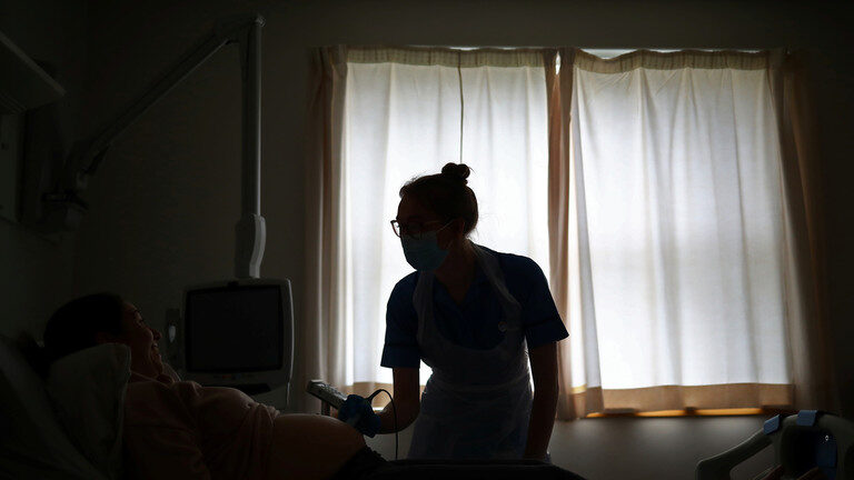 Midwife