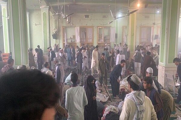 Click to enlarge bomb mosque kandahar