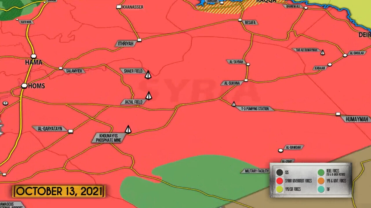 syria