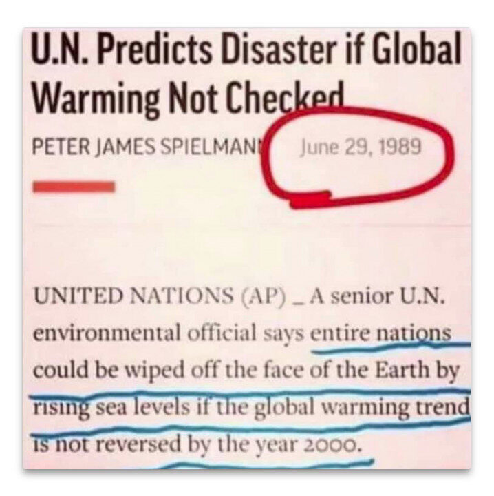 Click to enlarge Global Warming