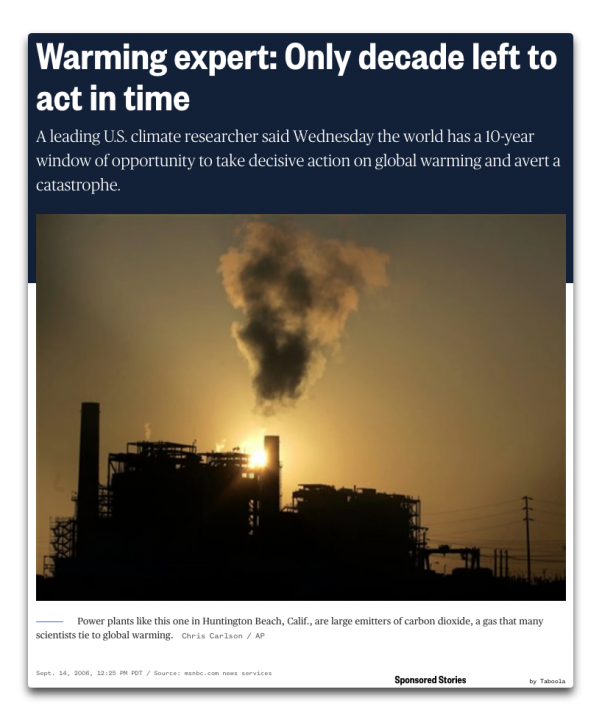 Click to enlarge 10 Years Left