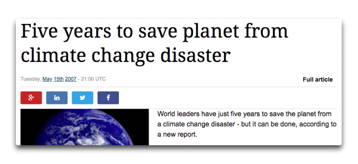 Click to enlarge Five Years Left