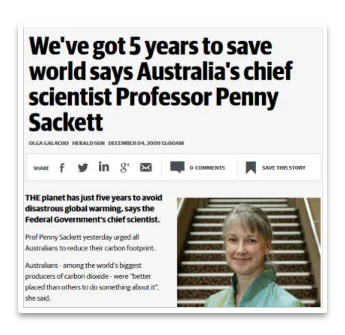 Click to enlarge 5 Years Left