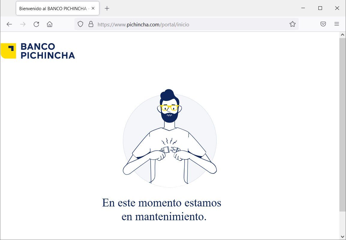 Click to enlarge Banco Pichincha