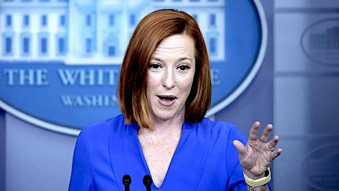 Click to enlarge Psaki