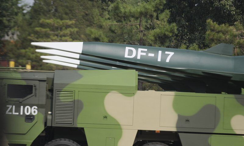 Click to enlarge china missile