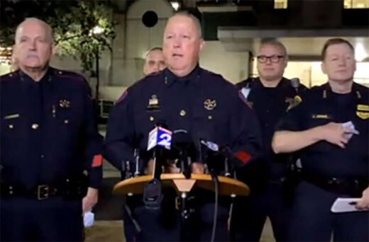 US: Deputy killed, two others injured in Houston 'ambush'