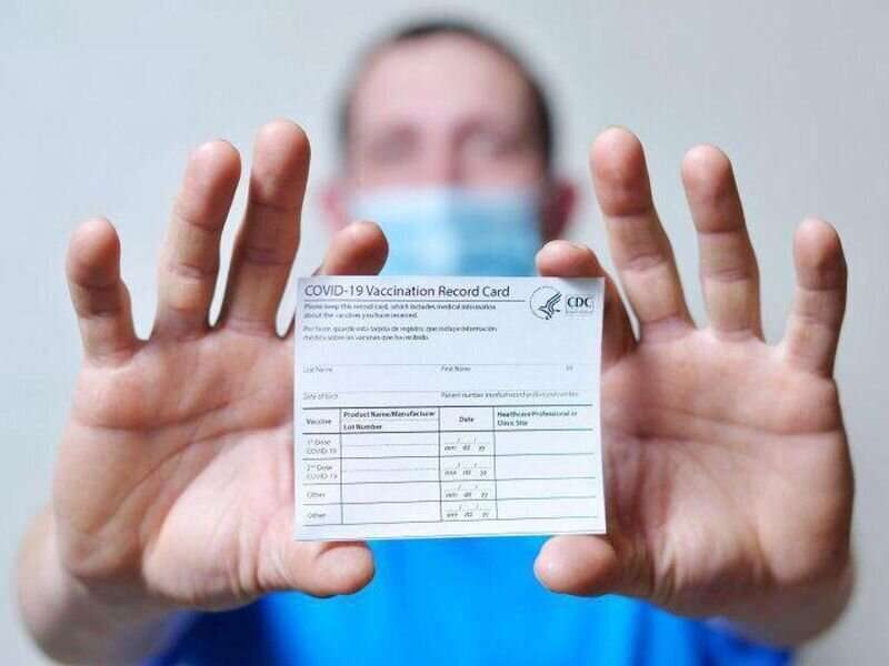 vaccine passport