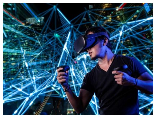 Click to enlarge VR the Future