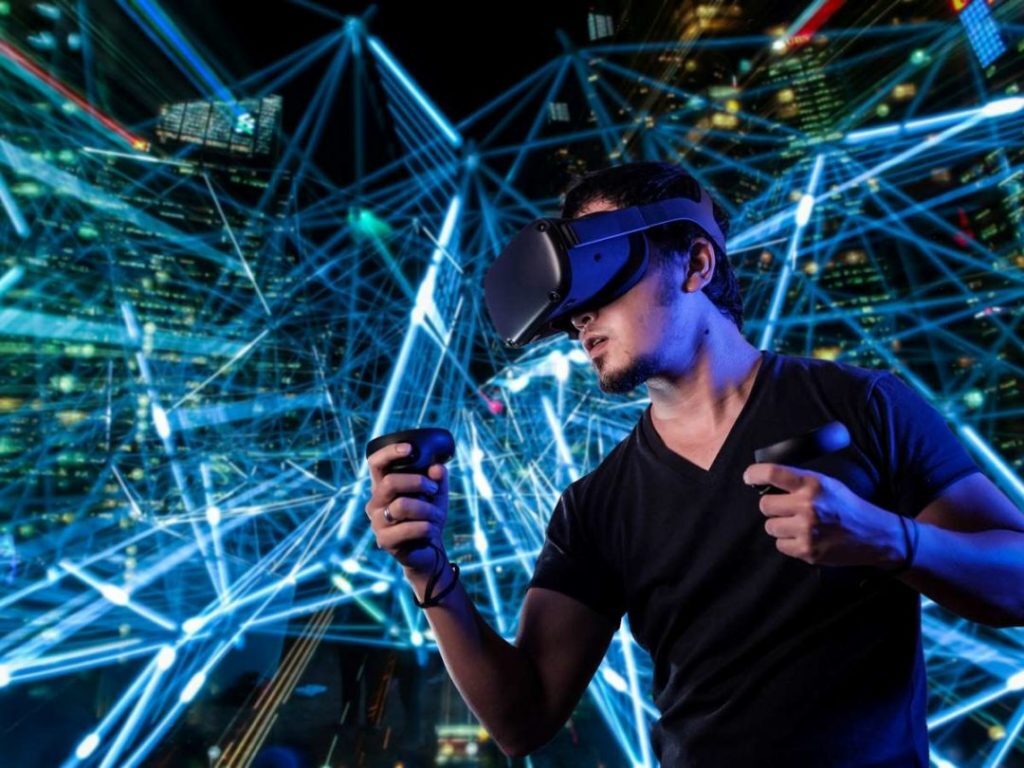 Click to enlarge VR the Future