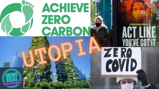 zero covid carbon