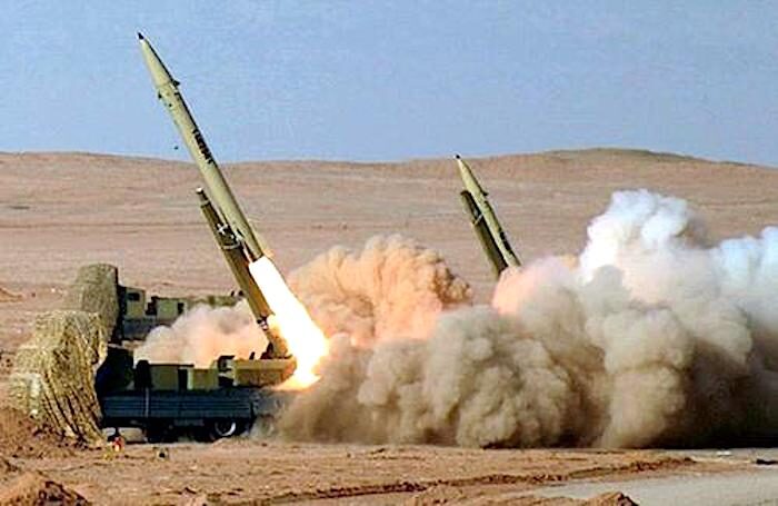 Iranian missiles