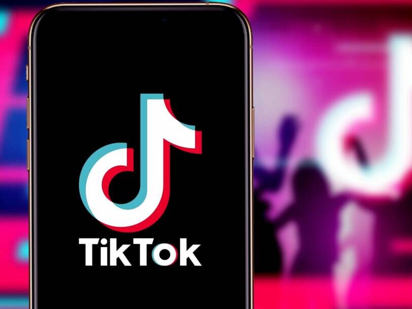 Click to enlarge TikTok
