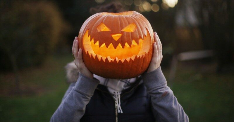 jack-o'-lantern