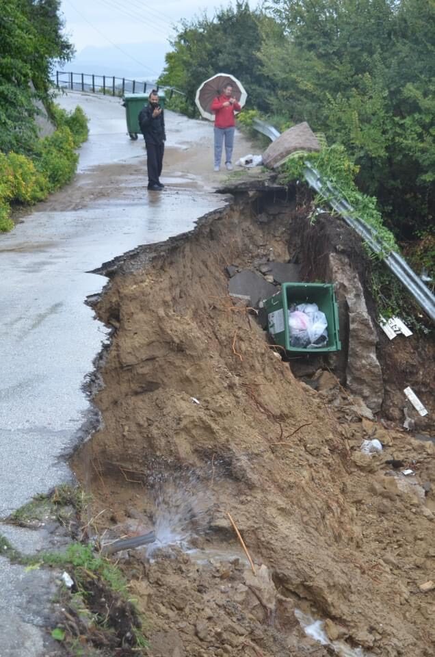 Click to enlarge landslide