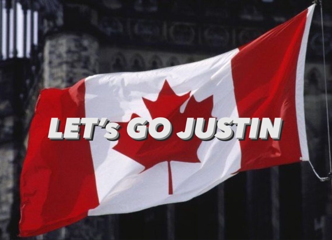 #letsgojustin