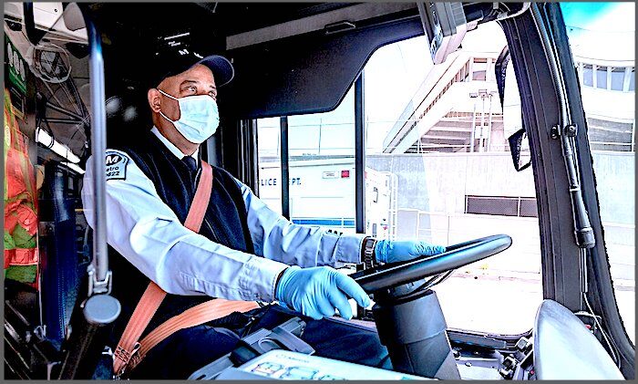 bus driver