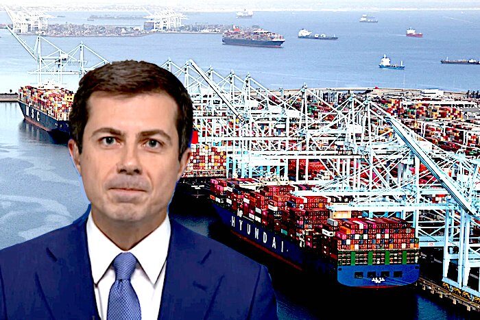 Click to enlarge Buttigieg