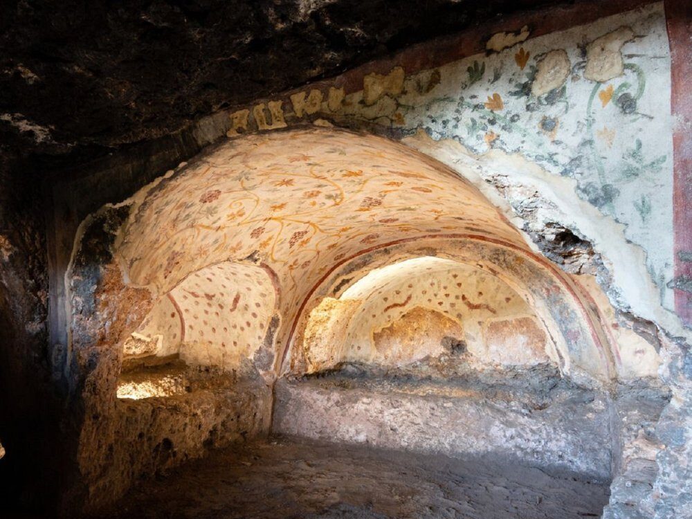 turkey tombs