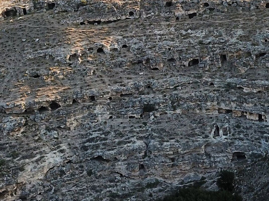 Click to enlarge turkey tombs