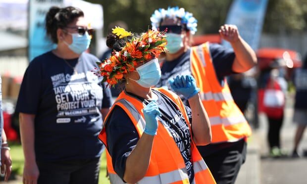 Click to enlarge new zealand masks