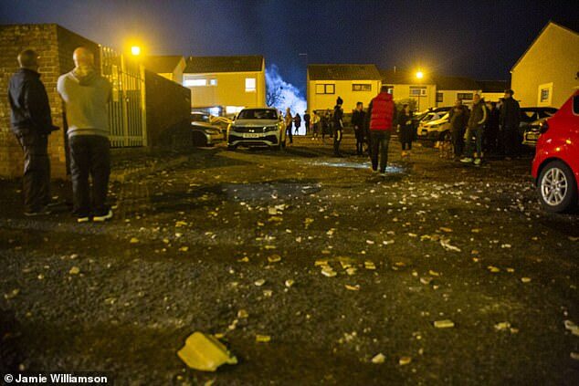 scotland explosion