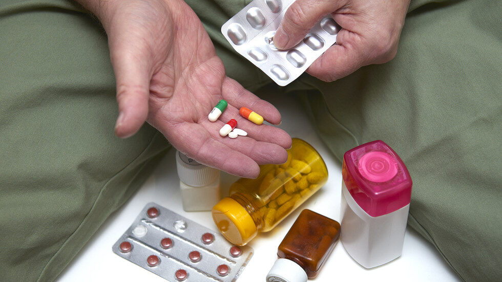 opioid epidemic britain NHS pills