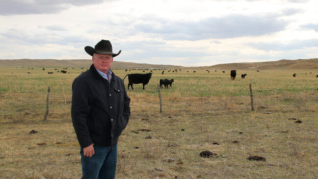 Click to enlarge rancher rusty kemp meat plant