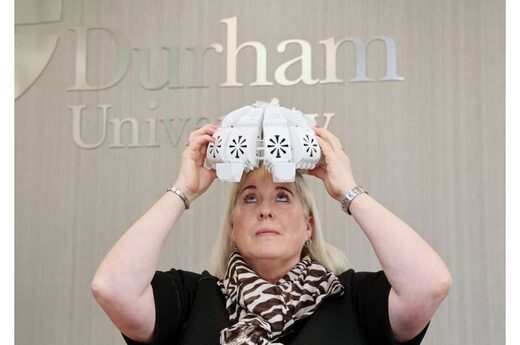 Click to enlarge infrared light therapy dementia