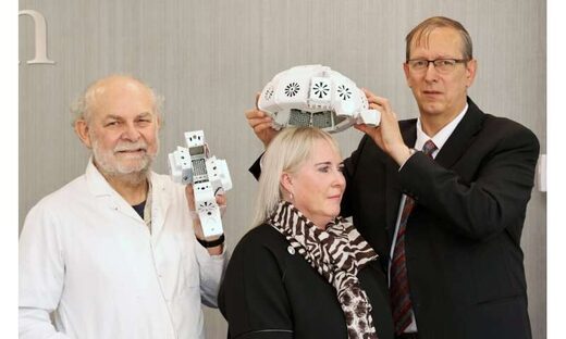 Click to enlarge infrared light therapy dementia