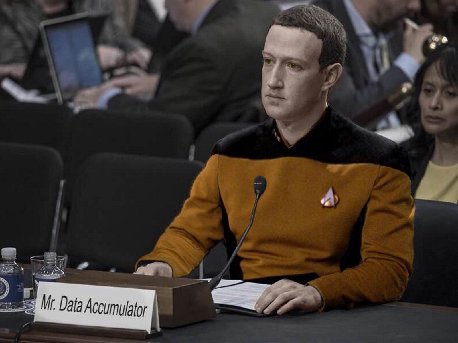 Zuckerborg