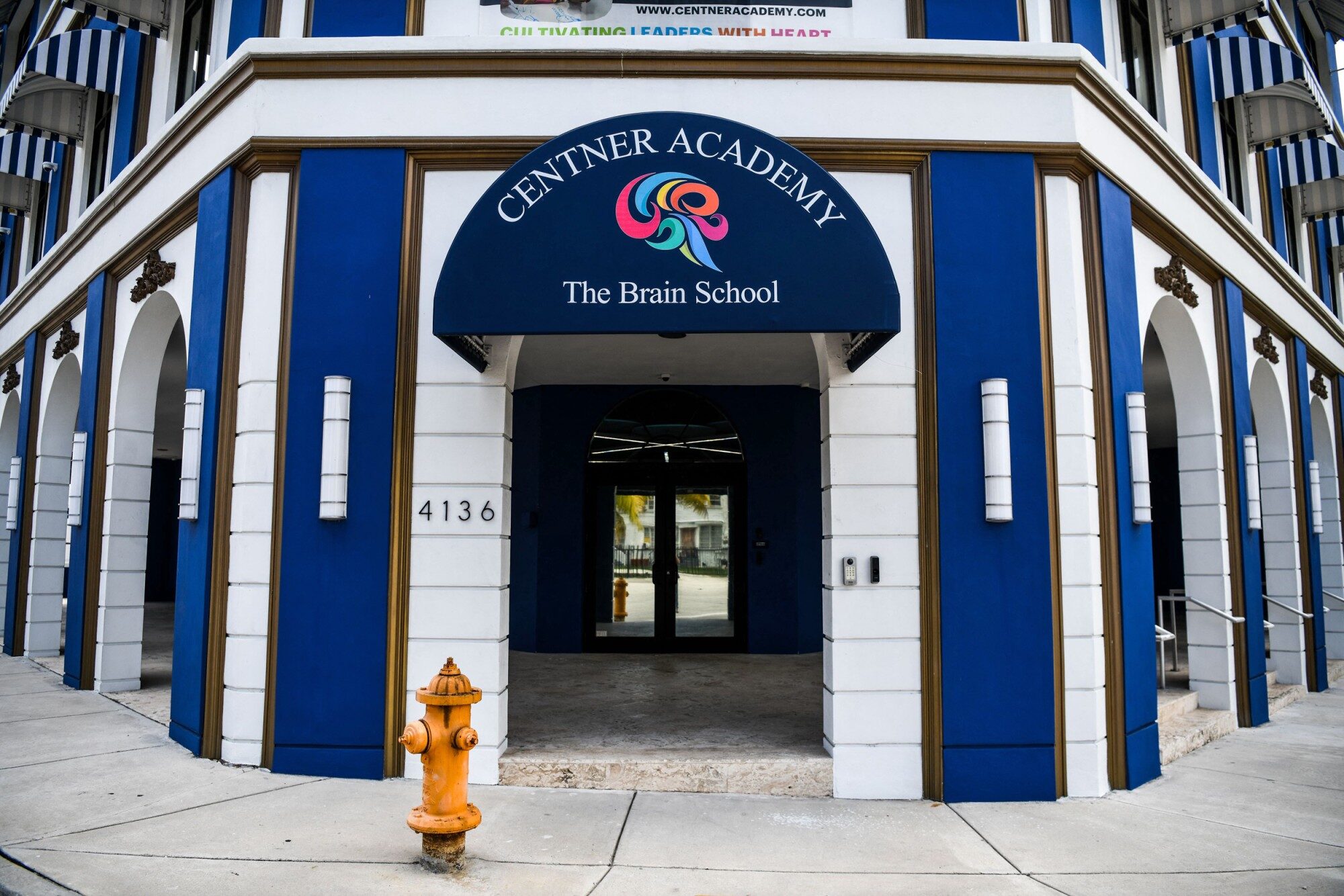 centner academy
