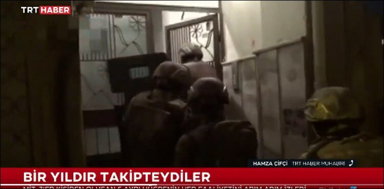turkey arrests mossad spy ring israel