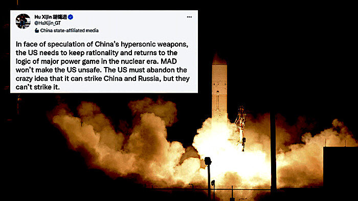 Click to enlarge Rocket launch
