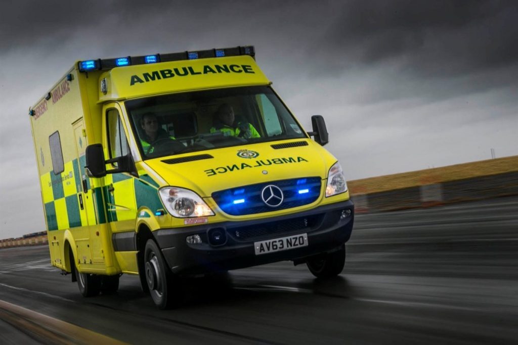 ambulance