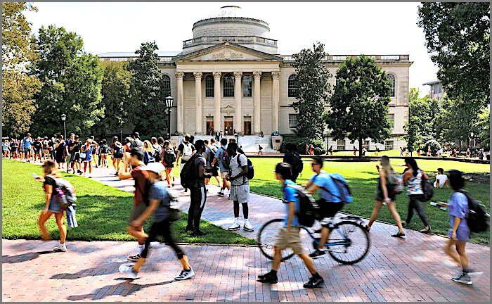 UNC Chapel Hill
