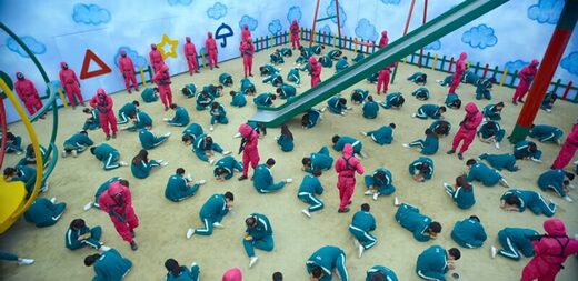 Click to enlarge Squid Game screenshot