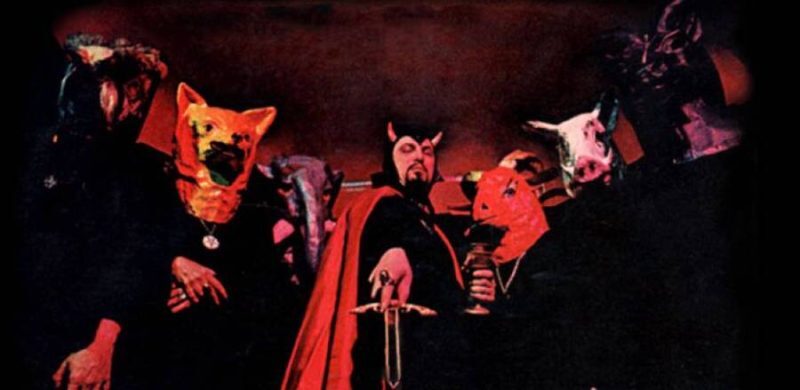 Church of Satan website picture