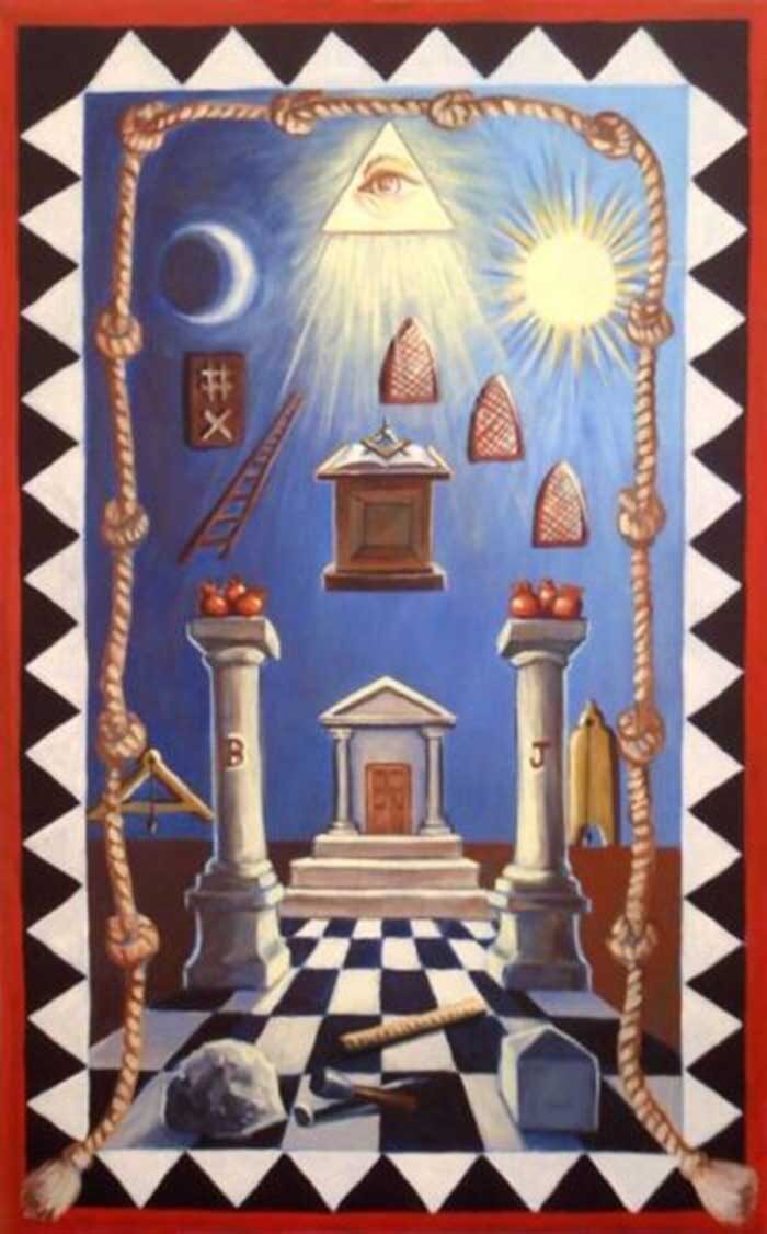 Masonic symbols