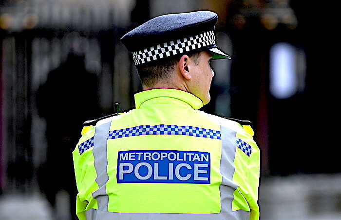 Met policeman