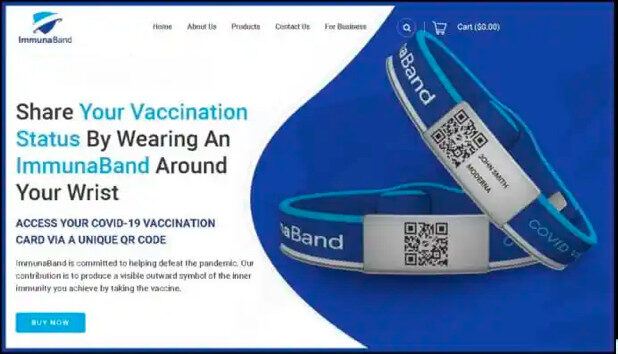Click to enlarge Immunaband