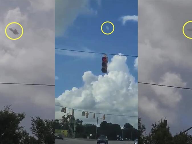 Click to enlarge ufo sout carolina