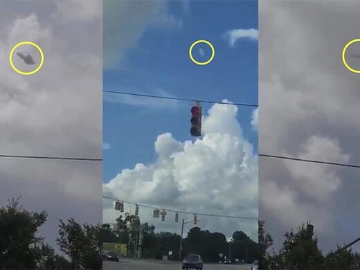 Click to enlarge ufo sout carolina