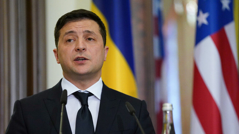 Click to enlarge Zelensky