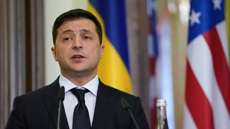 Zelensky