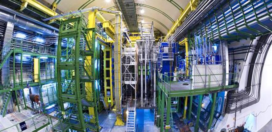 CERN experiments
