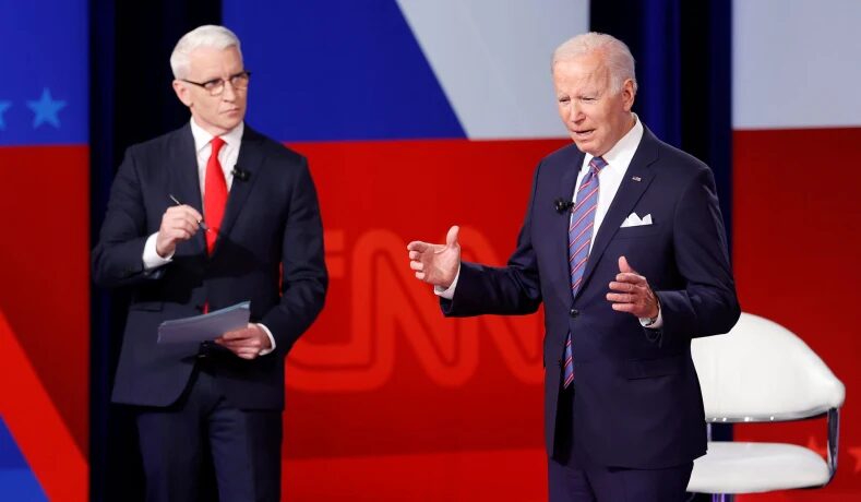 biden town hall cnn anderson cooper