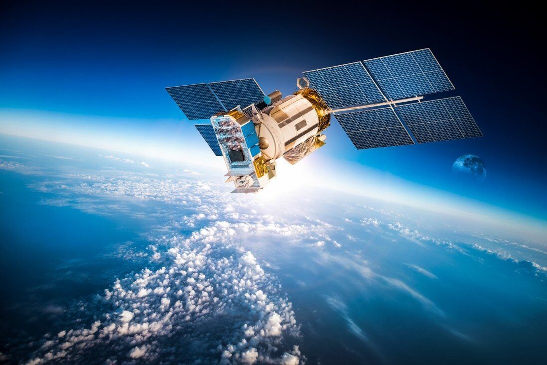 Click to enlarge satellite