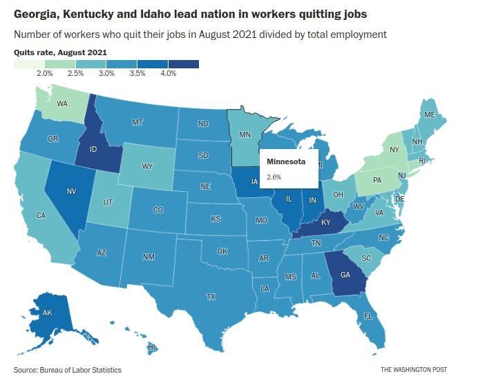 Click to enlarge quit america job