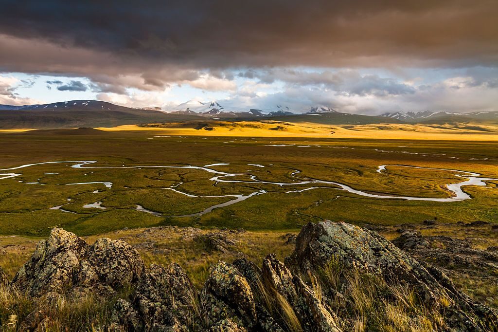 Ukok Plateau